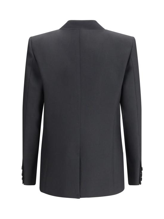 25FW 발렌티노 가라바니 자켓 7V0CEJ28AWA 0NO BLACK - VALENTINO GARAVANI