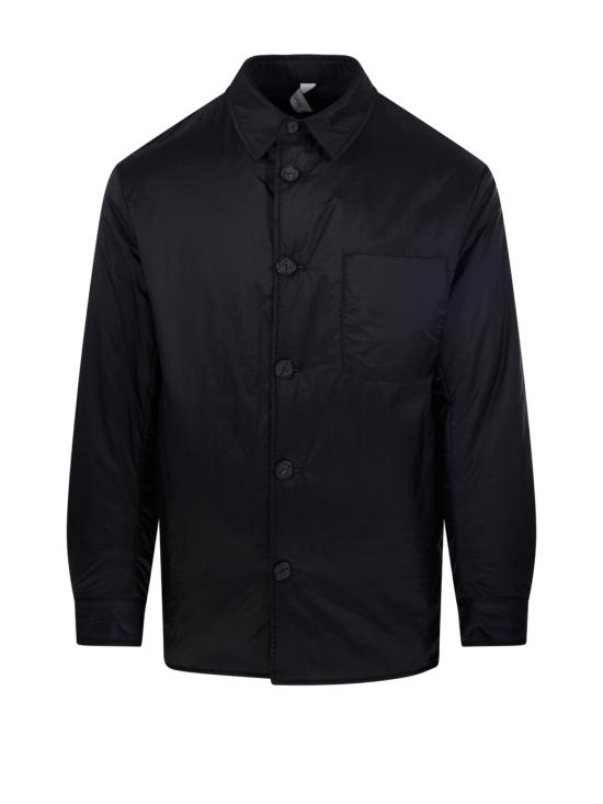 25FW 헤보 자켓 BARIA 0303 BLACK