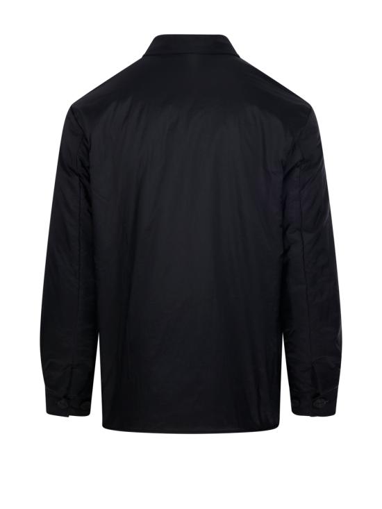 25FW 헤보 자켓 BARIA 0303 BLACK - HEVO