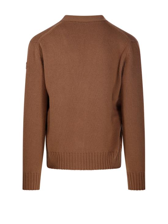 25FW 몽클레어 가디건 9B00048 M1115 237 CAMEL - MONCLER