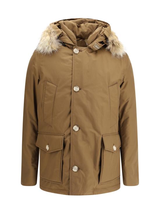 25FW 울리치 롱패딩 CFWOOU0484MRUT0001 CFE BEIGE