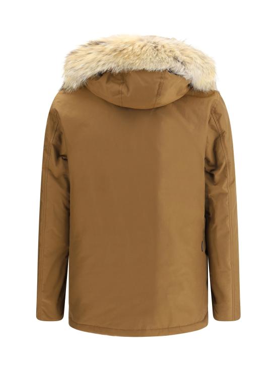 25FW 울리치 롱패딩 CFWOOU0484MRUT0001 CFE BEIGE - WOOLRICH