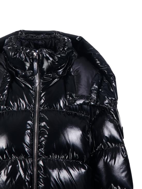 25FW 몽클레어 X 에드워드 에닌풀 패딩 1A00006 M6517 999 BLACK - MONCLER X EDWARD ENNINFUL