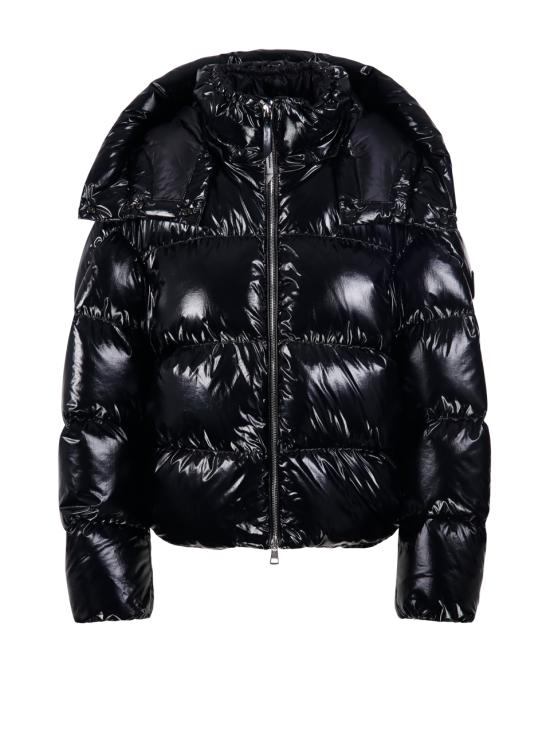 25FW 몽클레어 X 에드워드 에닌풀 패딩 1A00006 M6517 999 BLACK