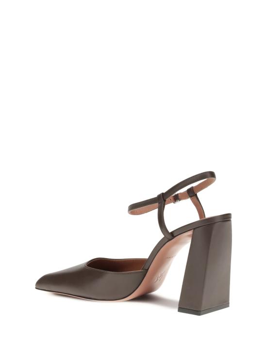 25FW 아미나 무아디 힐/펌프스 15S365667CHA COFFEESILV GREY - AMINA MUADDI