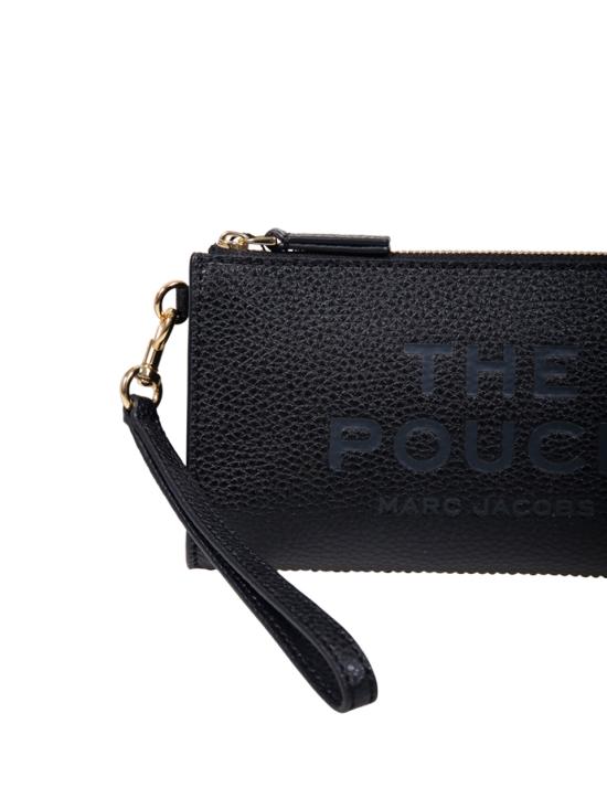 25FW 마크제이콥스 클러치/파우치 2F5SCP015S01 001 BLACK - MARC JACOBS