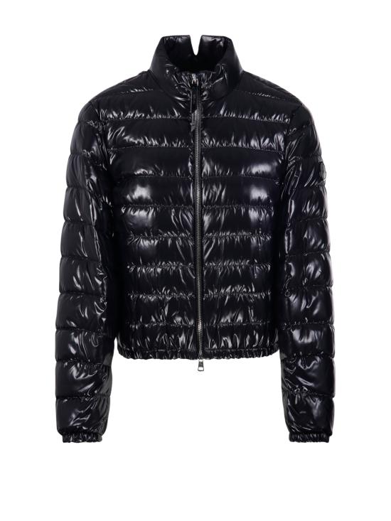 25FW 몽클레어 X 에드워드 에닌풀 숏패딩 1A00004 M6525 999 BLACK