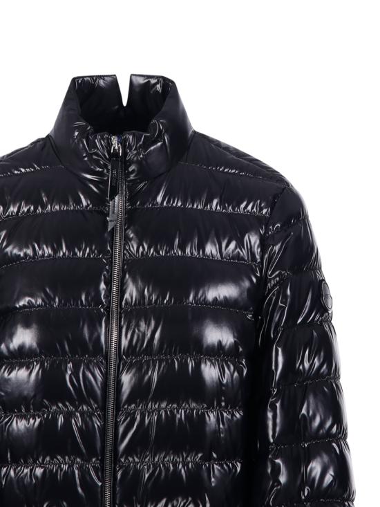 25FW 몽클레어 X 에드워드 에닌풀 숏패딩 1A00004 M6525 999 BLACK - MONCLER X EDWARD ENNINFUL