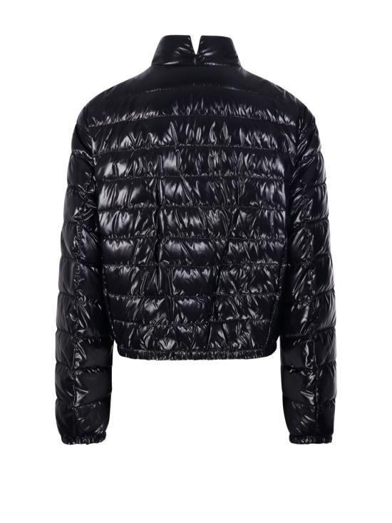 25FW 몽클레어 X 에드워드 에닌풀 숏패딩 1A00004 M6525 999 BLACK - MONCLER X EDWARD ENNINFUL