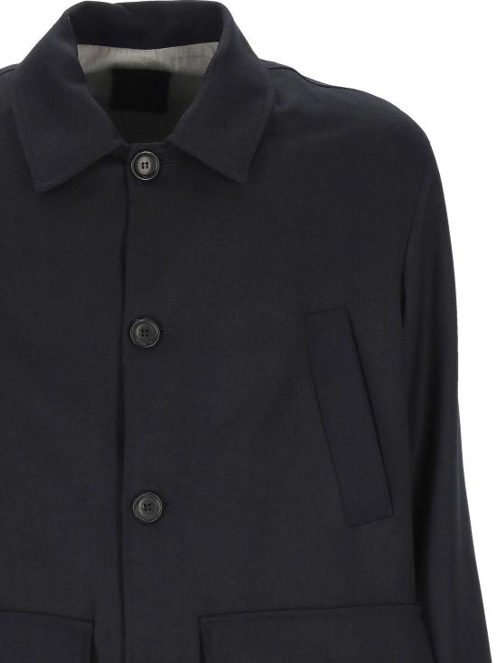 25FW 아웃핏 이탈리 수트 자켓 OF1F2W5J008 174 Blue - OUTFIT ITALY