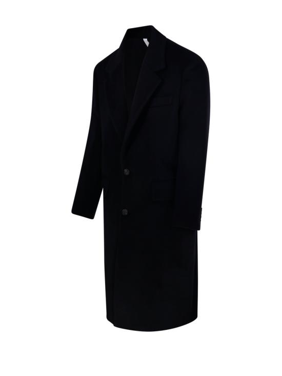 25FW 헤보 코트 TRINITAPOLI 0303 BLACK - HEVO