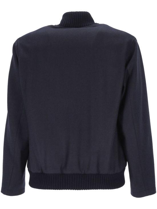 25FW 아웃핏 이탈리 수트 자켓 OF1F2W5J006 174 Blue - OUTFIT ITALY