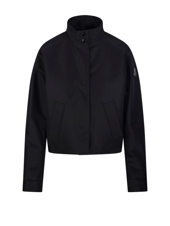 25FW 몽클레어 X 에드워드 에닌풀 자켓 1A00005 M6518 999 BLACK