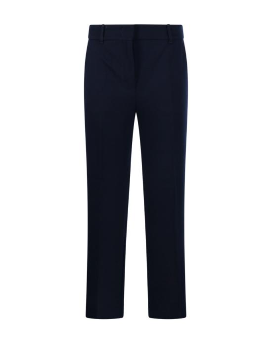 25FW 에스막스마라 스트레이트 팬츠 2529786043600 002 BLU MARINO