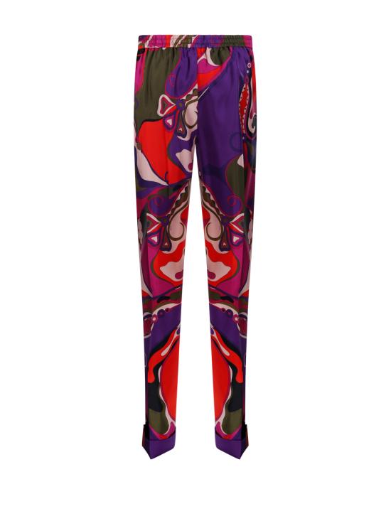 25FW 에밀리오푸치 스트레이트 팬츠 5URT10 5U731 017 MULTICOLOR - EMILIO PUCCI