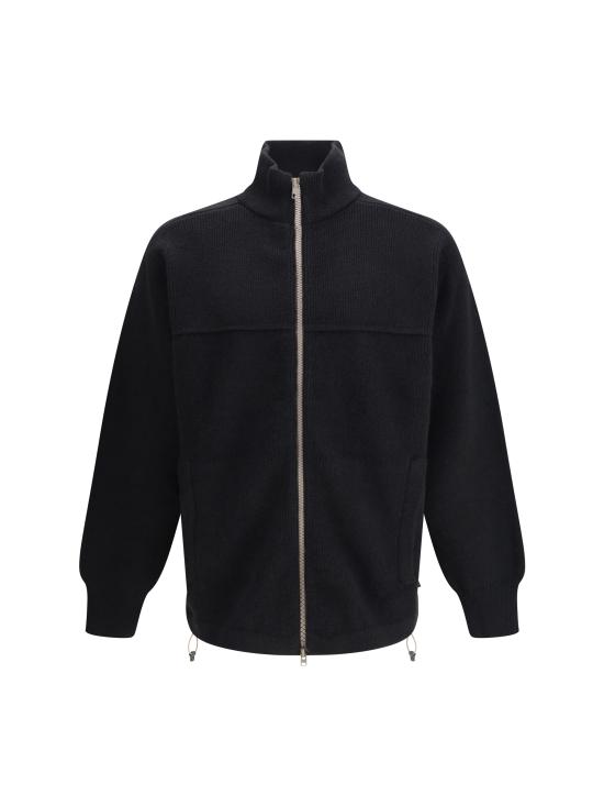 25FW 쥐알텐케이 자켓 CGB42201JE01 01 BLACK