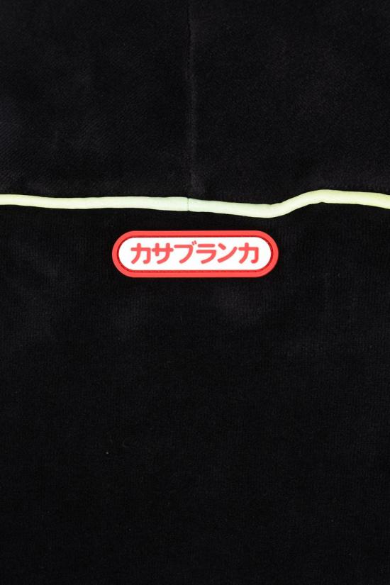 25FW 카사블랑카 스웨터 AW25JTP42101 Black - CASABLANCA