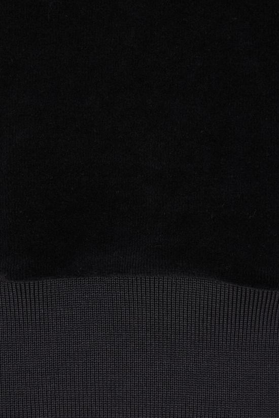 25FW 카사블랑카 스웨터 AW25JTP42101 Black - CASABLANCA