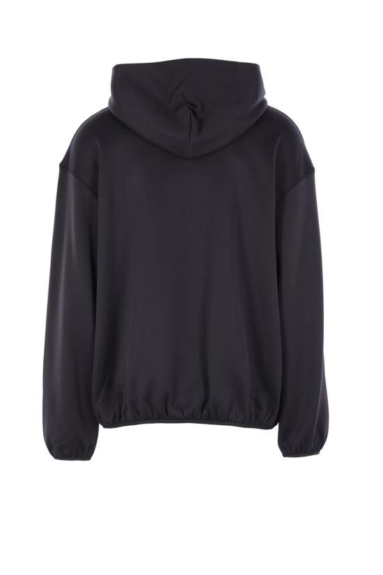 25FW 카사블랑카 스웨터 AW25JTP42601 Black - CASABLANCA