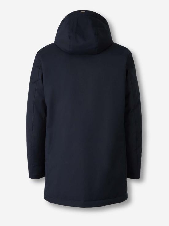 25FW 에르노 패딩 PI001155U12638 9200AZUL MIDNIGHT BLUE - HERNO