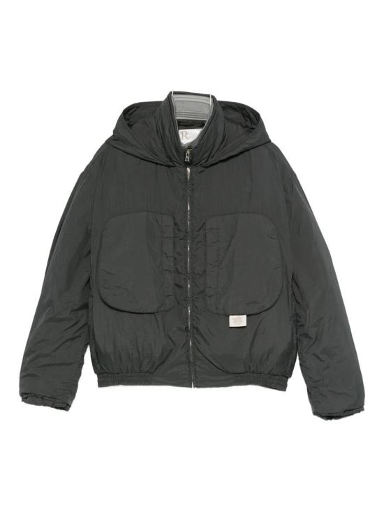 25FW 란나 자켓 AMFW25OW01509 64084 C922 PEAT