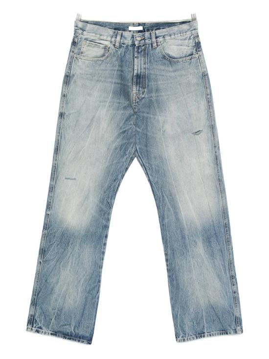 25FW 1989 스튜디오 데님 팬츠 F04MCE001DEN0026000 63663 BLUE