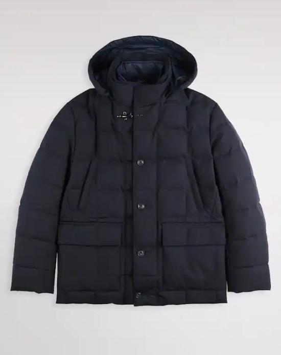 25FW 페이 패딩 NAM36510480XOBU807U807 BLUE