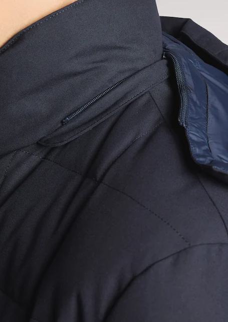 25FW 페이 패딩 NAM36510480XOBU807U807 BLUE - FAY