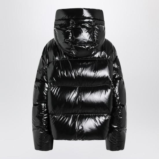 25FW 몽클레어 X 에드워드 에닌풀 숏패딩 1A00006M6517 R MONGE 999 Black - MONCLER X EDWARD ENNINFUL
