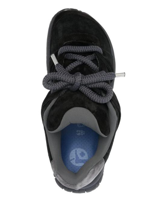 25FW 버켄스탁 스니커즈 1031932 64849 BLACK Black - BIRKENSTOCK