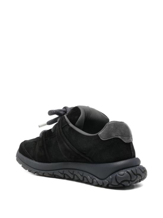 25FW 버켄스탁 스니커즈 1031932 64849 BLACK Black - BIRKENSTOCK