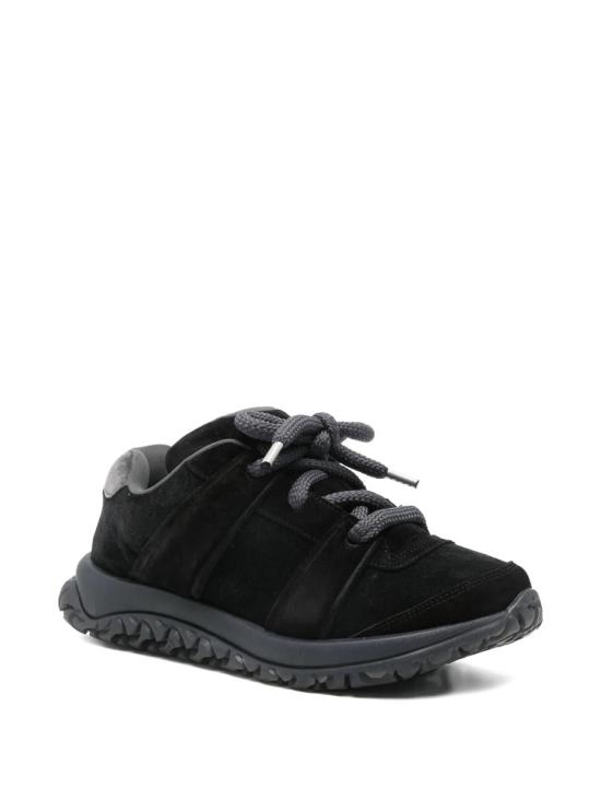 25FW 버켄스탁 스니커즈 1031932 64849 BLACK Black - BIRKENSTOCK