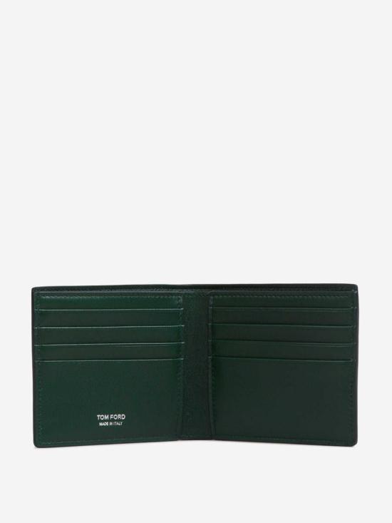 25FW 톰포드 Y0410 LCL439S 1E005EMERALD GREEN DARK GREEN - TOMFORD