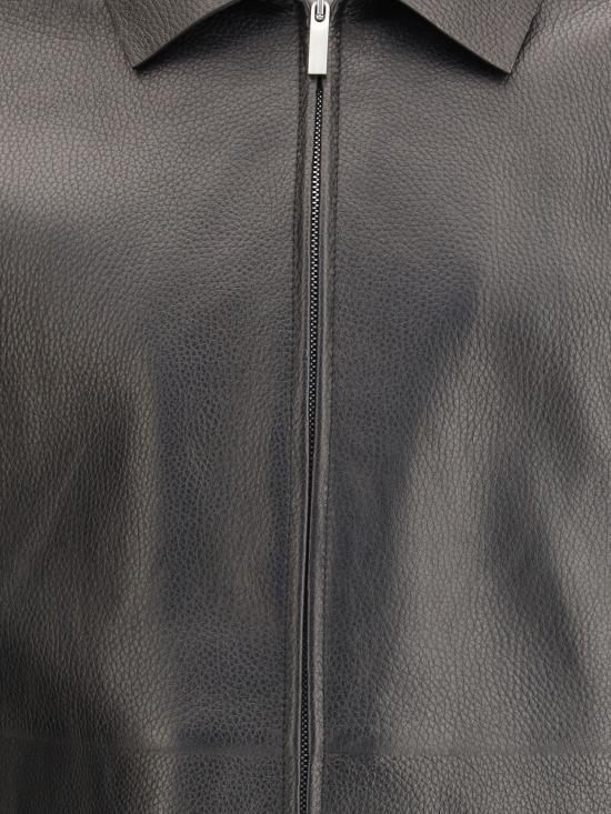 25FW 살바토레 페라가모 자켓 788341 002 BLACK - SALVATORE FERRAGAMO