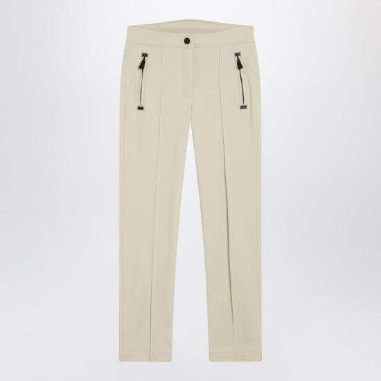 25FW 몽클레어 숏팬츠 2A0000153064 R MONGR 200 WHITE