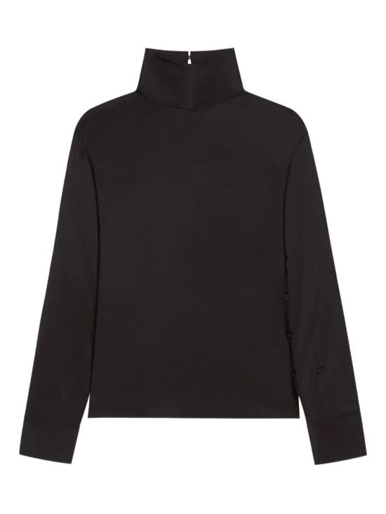 25FW 쿠레쥬 터틀넥 325CCH094VI0073 64140 9999 BLACK