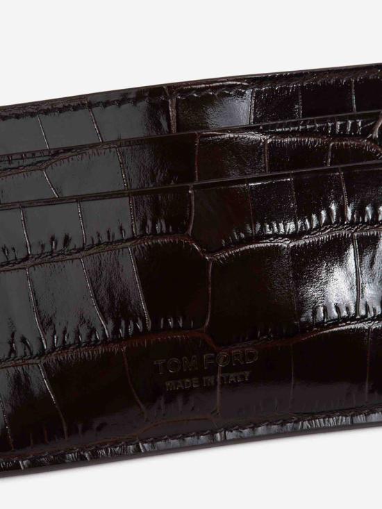 25FW 톰포드 Y0413 LCL439S 1B087ESPRESSO Brown - TOMFORD