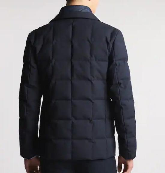 25FW 페이 패딩 NAM45510210XOBU807U807 BLUE - FAY