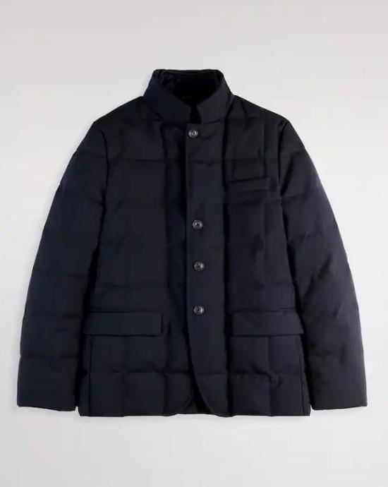 25FW 페이 패딩 NAM45510210XOBU807U807 BLUE