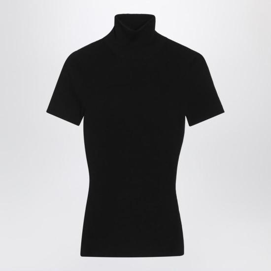 25FW 막스마라 터틀넥 AFA1234WO R MAXM 003 Black