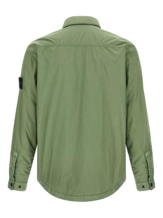 25FW 스톤 아일랜드 자켓 K2S15Q100006S0A23 61854 V0055 SAGE - STONE ISLAND