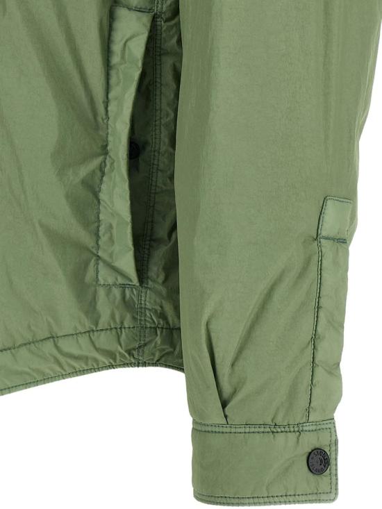 25FW 스톤 아일랜드 자켓 K2S15Q100006S0A23 61854 V0055 SAGE - STONE ISLAND