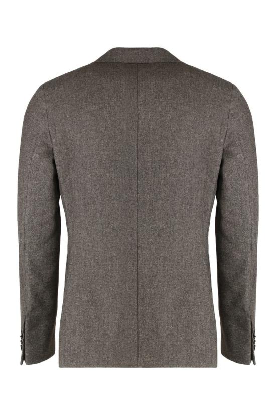 25FW 에르메네질도제냐 수트 세트 1D7SG0250716A2 202 GREY - ERMENEGILDO ZEGNA