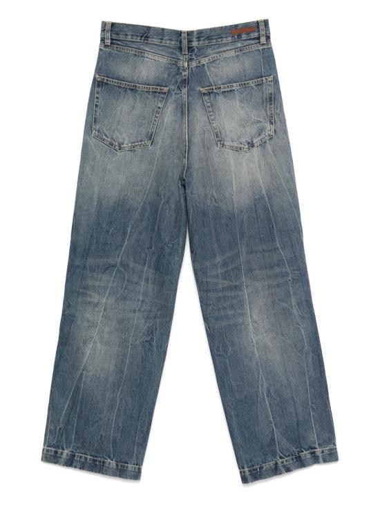 25FW 1989 스튜디오 데님 팬츠 F04MCE006DEN0026000 63656 BLUE - 1989 STUDIO