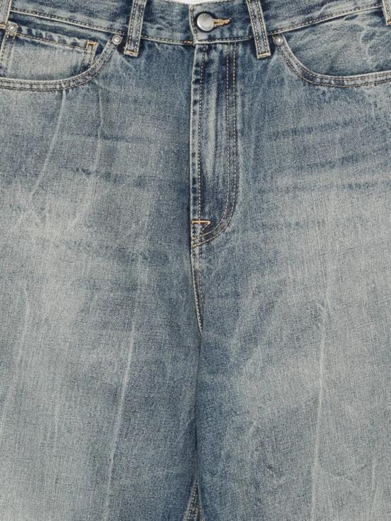 25FW 1989 스튜디오 데님 팬츠 F04MCE006DEN0026000 63656 BLUE - 1989 STUDIO