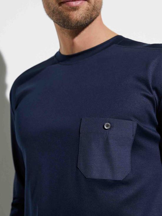  짐멀리 스윔팬츠 8520210902192 491 MIDNIGHT BLUE - ZIMMERLI