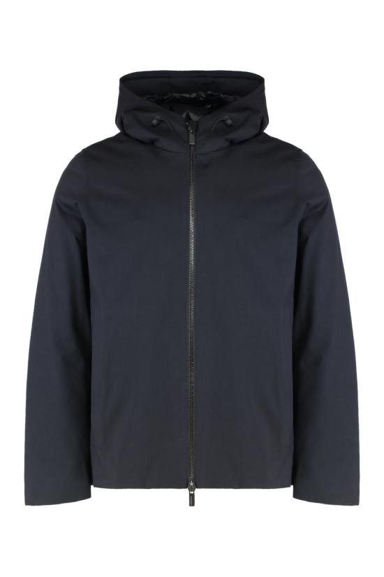 25FW 알알디 패딩 W25020 60 BLUE