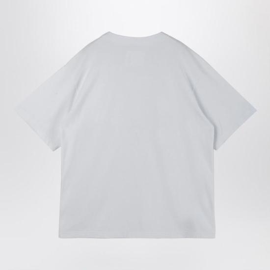 25FW 사카이 반팔 티셔츠 25 00995SCO R SACAI 101 WHITE - SACAI