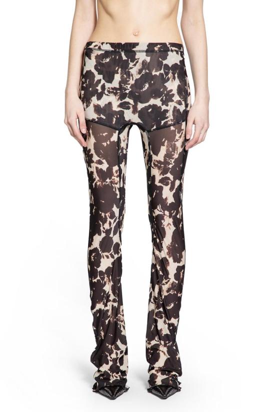 25FW 노올스 숏팬츠 AW25HL0RO MULTICOLOR