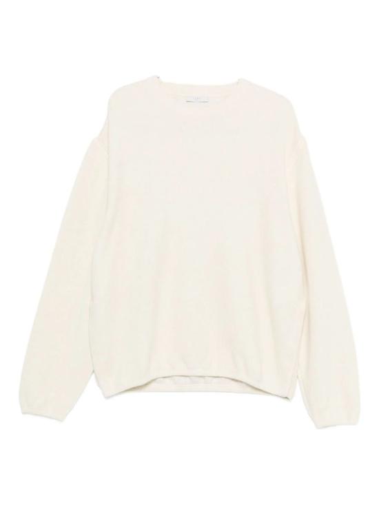 25FW 1989 스튜디오 스웨터 F04MEL001JER0014100 63658 OFF WHITE